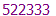 522333