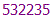 532235