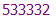 533332