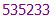 535233