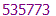 535773