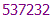 537232