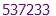 537233