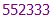 552333
