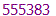 555383