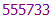 555733