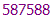 587588