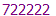 722222