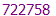 722758