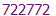722772