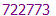 722773