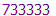 733333
