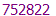 752822