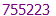 755223