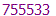 755533