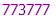 773777