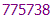 775738
