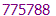 775788