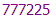 777225
