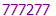 777277