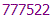 777522