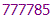 777785