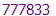 777833