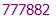 777882