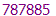 787885