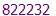 822232
