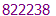 822238