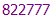 822777