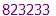 823233