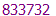 833732