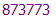 873773