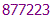 877223