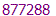 877288
