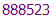 888523