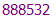 888532