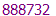 888732