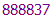 888837