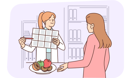 체질에 맞는 보건정책과 건강 프로그램이 제시되어야 예시 사진2