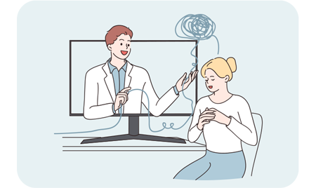 전체적 치료방식의 답습은 매우 불안전한 의료정책이라고 봐야 예시 사진1