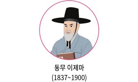 동무 이제마(1837~1900)
