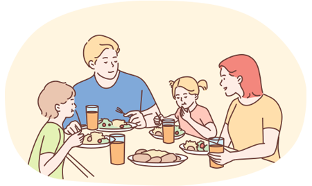 내 몸에 맞지 않는 음식과 정신적 스트레스는 질병의 원인 사진1