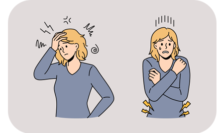 내 몸에 맞지 않는 음식과 정신적 스트레스는 질병의 원인 사진2